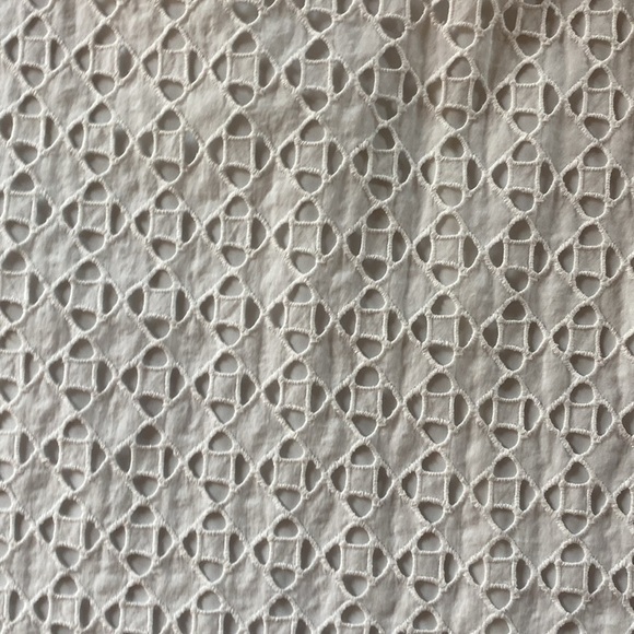 Athleta Eyelet Tassel Tank/ Size Small - Picture 5 of 5